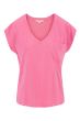 Zusss jersey top fel roze