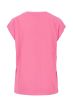 Zusss jersey top fel roze