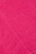 Zusss linnen v-hals top fel roze