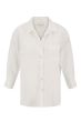 Zusss linnen blouse off white