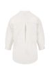 Zusss linnen blouse off white