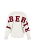 Zusss sweater met tekst