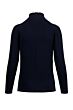 Zusss top met plooi detail navy