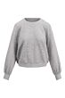Zusss kabel structuur sweater