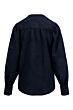 Zusss ballon mouw blouse met paisley structuur