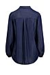 Zusss denim blouse met strik