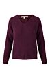 Zusss v-hals mohair trui