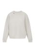 Zusss sweater met print wit