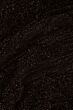 Zusss mouwloze trui met lurex jacquard