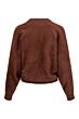 Zusss wikkel trui in fluffy garen