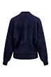 Zusss wikkel trui in fluffy garen