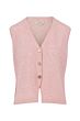 Zusss gebreid gilet met leuke knopen