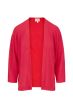 Zusss vest openvallend rood