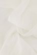 Zusss sjaal in crincle voile off white