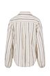 Zusss overslag blouse met streep