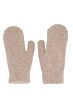 Zusss gebreide wanten met teddy binnenkant-One Size