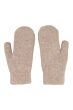 Zusss gebreide wanten met teddy binnenkant-One Size