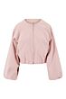 Zusss bomber jack light pink