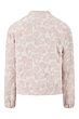Zusss jacquard bomber