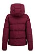 Zusss korte bubblecoat met teddy details