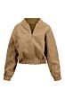 Zusss bomber jasje met sequins