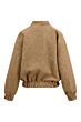 Zusss bomber jasje met sequins