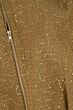 Zusss bomber jasje met sequins