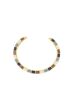 Zusss armband bangle streep multicolor