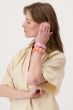 Zusss brede armband gevlamd