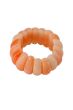 Zusss brede armband gevlamd