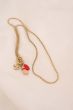 Zusss ketting met bedels goud