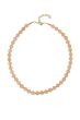 Zusss ketting met kralen sahara