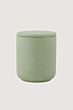 Zusss geurkaars keramiek groen