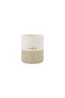 Zusss geurkaars reactive glaze geniet M