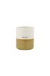 Zusss geurkaars reactive glaze kusss M