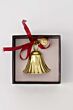 Zusss bel in doosje ring for love goud
