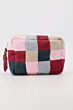 Zusss toilettas quilted multicolor