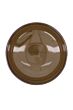 Zusss schaaltje laag bruin