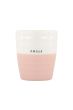Zusss koffiemok amoour wit/roze