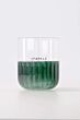 Zusss drinkglas sparkle transparant