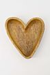 Zusss houten kom hartje M naturel