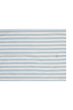 Zusss tafelloper 300x50cm blauw/wit
