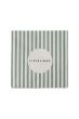 Zusss servetten lievelings streep 12,5x12,5cm