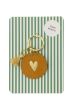 Zusss ansichtkaart sleutelhanger lieve broer