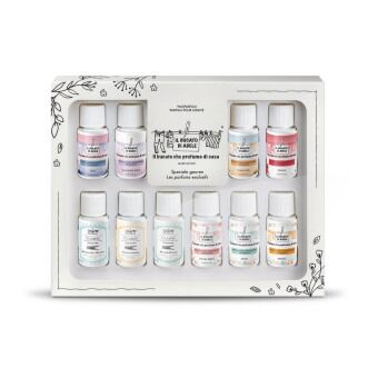 Wasparfum -Cadeauset Il Bucato di Adele model b
