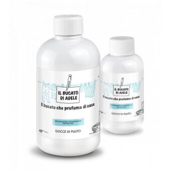 Wasparfum 500ml Gocce di Pulito