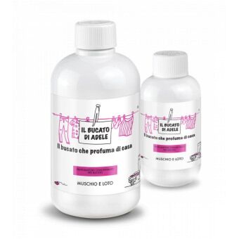 Wasparfum 150ml Muschio e Loto