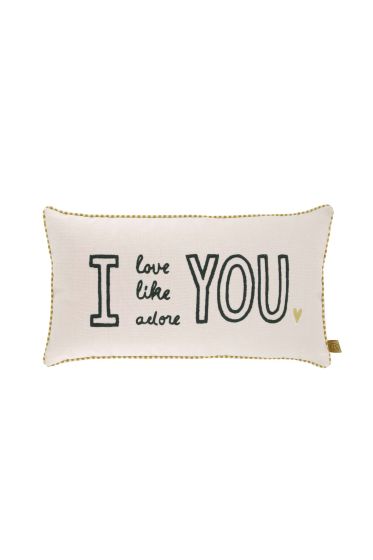 Zusss love like adore 60x30cm