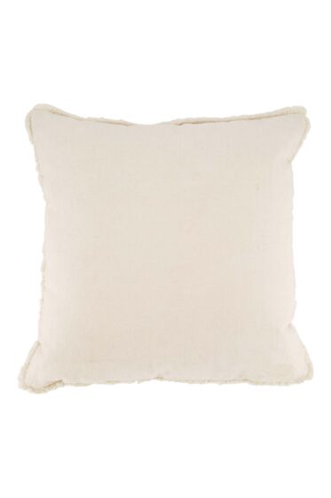 Zusss kussen velvet hartjes 45x45cm