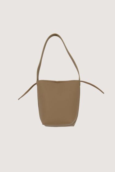 Zusss bucket bag klein zand-One Size